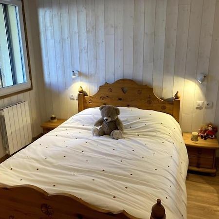 Appartement Alpin Bourg-Saint-Maurice Buitenkant foto