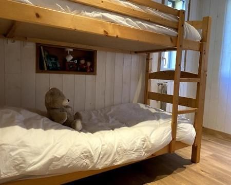 Appartement Alpin Bourg-Saint-Maurice Buitenkant foto