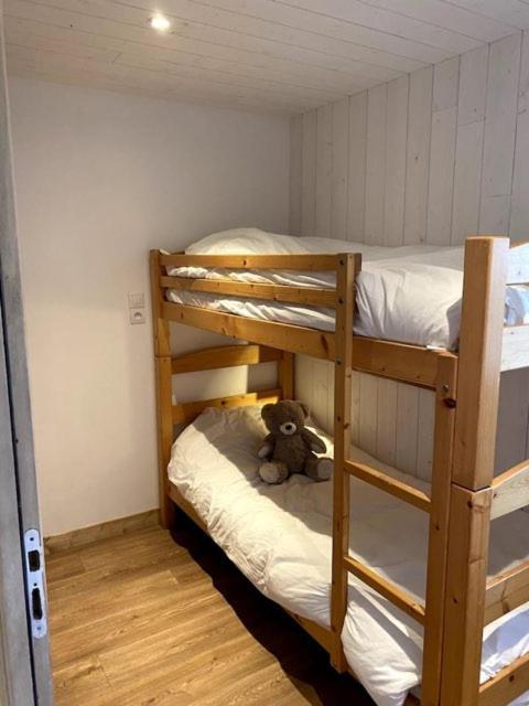 Appartement Alpin Bourg-Saint-Maurice Buitenkant foto