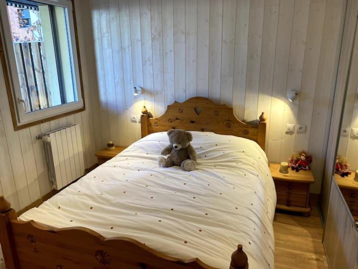 Appartement Alpin Bourg-Saint-Maurice Buitenkant foto