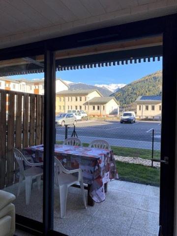 Appartement Alpin Bourg-Saint-Maurice Buitenkant foto