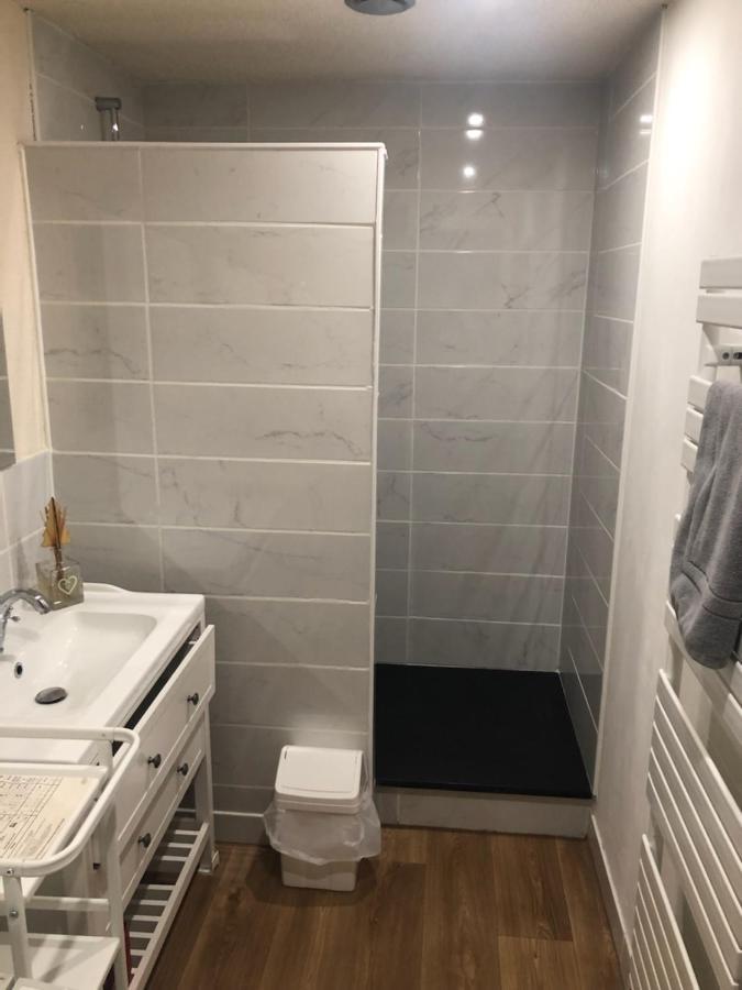 Appartement Alpin Bourg-Saint-Maurice Buitenkant foto